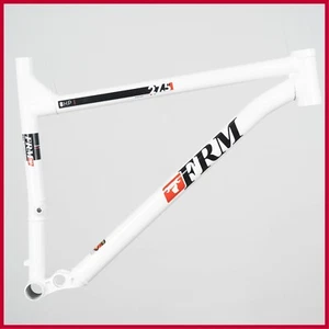 NOS FRM 8HP 27.5" ALUMINIUM ALLOY FRAME VINTAGE OLD MTB MOUNTAIN BIKE FULL - Picture 1 of 17