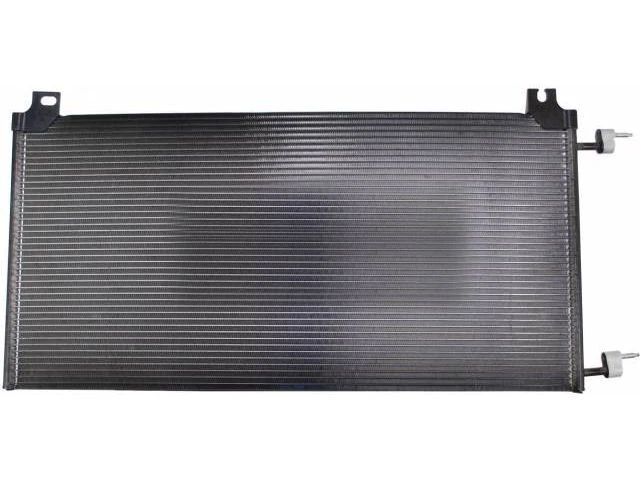 Condensador de aire acondicionado Denso condensador de aire acondicionado para GMC Yukon 2000-2006, 2008-2013 35HJBZ Foto 1 de 1