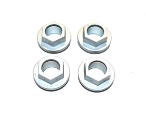 Genuine Porsche 997.2 911 Cup Centrelock Wheel Lug Nut Set x4 9973616759B NEW - Picture 1 of 3
