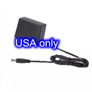 AC Adapter for SURE-POWER SW-060055A Baby Monitor power supply charger - Picture 1 of 1