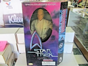 Star Trek Captain Jean-Luc Picard as seen in Star Trek Insurrection - Picture 1 of 2