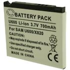 Batterie pour SAMSUNG SGH-D830