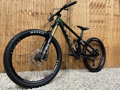 Vitus Sommet 297 CRX Full Suspension Enduro/Trailbike, High Spec, Fox, XT, 38 - Bild 1 von 4