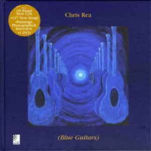 CHRIS REA BLUE GUITARS (CD) Box Set