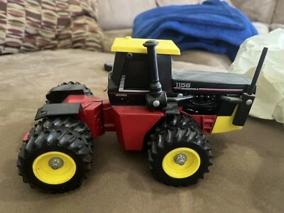 Ford Versatile Designation 8 1156 Toy Tractor 1/32 Scale. No Box - Image 1 of 3