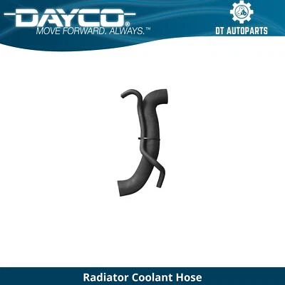 Manguera de refrigerante de radiador Upper Dayco 2003 Freightliner Sprinter 3500 2002-2006 Foto 1 de 2