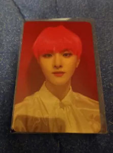 Ivan Makestar Pumpkin Doodle Photocard Kingdom Part 5 Louis Official Kpop - Picture 1 of 2