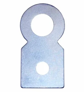 1415 Keyhole Screw Fastened Picture Hanger (100 pcs.) "FREE SHIPPING" - Picture 1 of 1