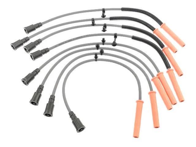 Juego de cables de bujía para Ford F350 Super Duty 2011-2015 6,2 L V8 2012 2013 CQ258SD Foto 1 de 1