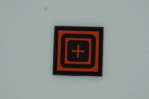 Mira telescópica táctica 5,11 + parche con logotipo (264) - Imagen 1 de 1