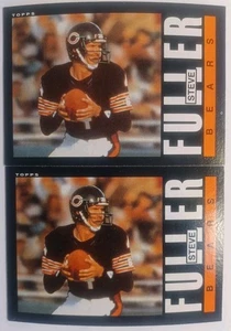 1985 TOPPS #28 CHICAGO BEARS STEVE FULLER [2] NM/MT 05947 - Picture 1 of 5