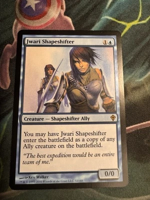 Jwari Shapeshifter Worldwake Regular - Image 1 of 2