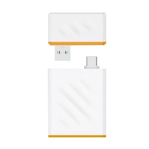 M.2 SSD Gehäuse M.2 NVMe SSD Gehäuse M.2 SATA SSD Gehäuse SSD-Hülle V3F63200 - Afbeelding 1 van 8