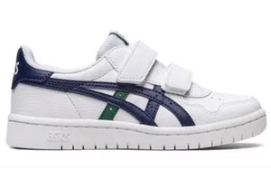 ASICS Japón S PS Entrenadores Unisex Niños Talla Uk 1 Nuevo En Caja - Imagen 1 de 8