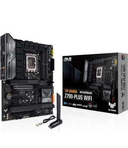 ASUS TUF GAMING Z790-PLUS WIFI Intel Z790 LGA 1700 ATX. H2 - Bild 1 von 5