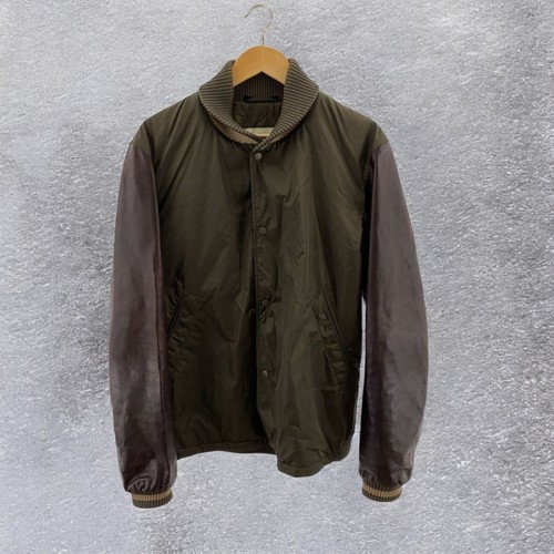 GUCCI Giacca 52 Nylon 253498 Z9687 Uomo Autentica #ED ZGA