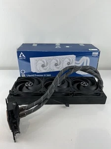 ARCTIC Liquid Freezer II 360 - All-in-One CPU AIO Water Cooler Good Condition - Bild 1 von 14