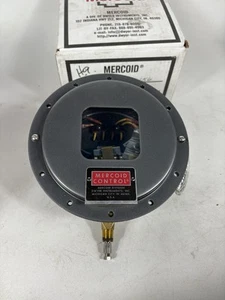 MERCOID CONTROL 41W-156 Nema-3 - Foto 1 di 6