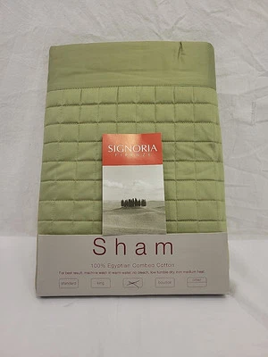 Falsa Signoria Firenze Italia - Talla Euro - Verde Hecha en Italia Foto 1 de 3