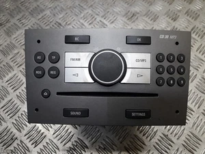 2006 OPEL ZAFIRA REPRODUCTOR DE RADIO CD MP3 SIN CóDIGO 344183129 - Imagen 1 de 4