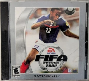 NEU SEALED - FIFA Soccer 2002 (PC, 2001) - Bild 1 von 2