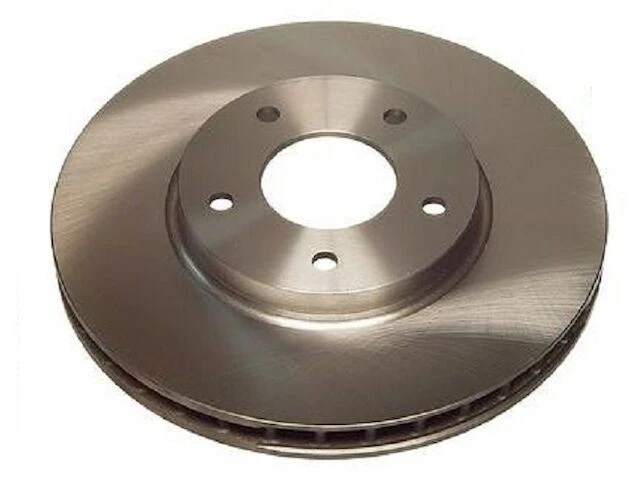 Rotor de freno delantero para 1998-2003 Jaguar XJ8 2001 2002 2000 1999 XY113FY Foto 1 de 1