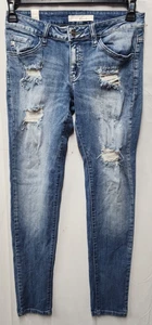 KanCan Estilio Skinny Jeans Gr. 26 (28x30) Distressed!! - Bild 1 von 7