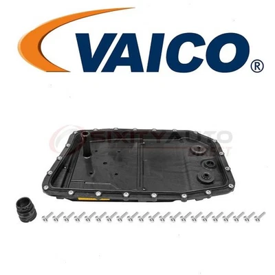 VAICO Automatic Transmission Filter Kit for 2011-2012 BMW Alpina B7L - Fluid lq Foto 1 de 4