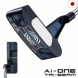 Callaway Odyssey AI-ONE TRI-BEAM #1W Putter Center-shafted Hosel 34inch - Picture 1 of 4