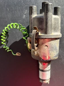 Chrome 009 / 094  Distributor for VW Beetle / VW camper - used Genuine Bosch - Picture 1 of 9