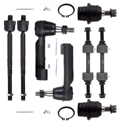 Sway Bar Tie Rod Ball Joint For 2009-2014 Ford F-150 2007-2016 Lincoln Navigator - Image 1 of 4