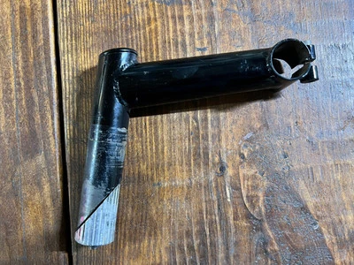 Vintage Fisher Cro-Mo Quill Stem 1 1/4" Evolution 130 10 Degree 25.4 28.6 - Image 1 of 4