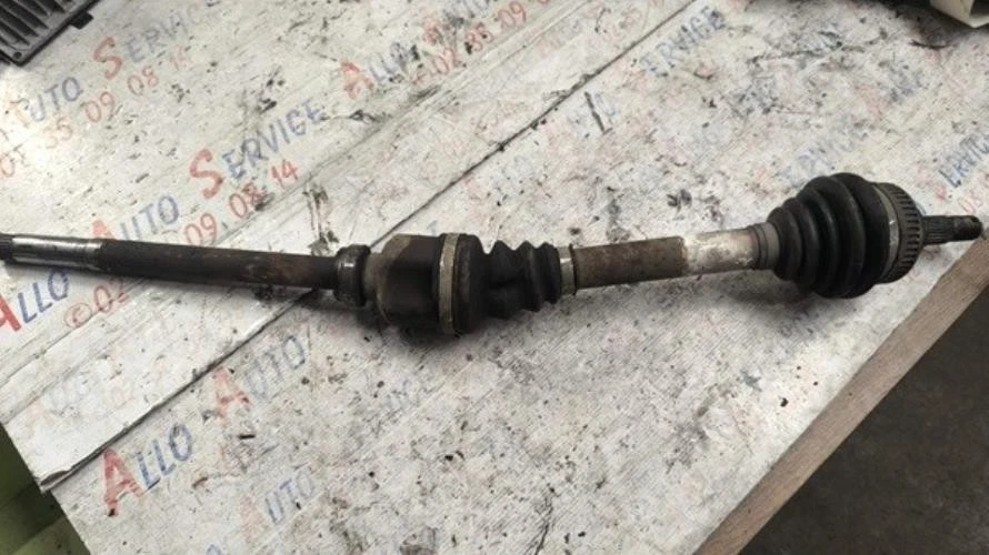 Cardan droit (transmission) CITROEN BERLINGO 1 PHASE 2 - Photo 1/1