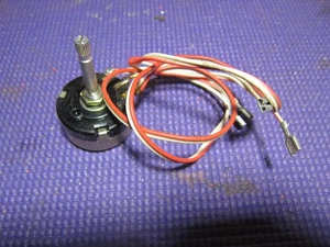 Single Pioneer Hpm 100 Level Dial High Attenuator - Picture 1 of 1