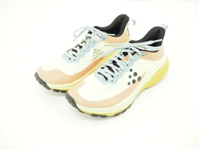Tênis de corrida Craft Trail Pure Trail X bege UE 42 EUA masculino 9 grau profissional  - Imagem 1 de 4
