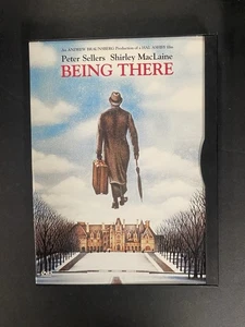 Being there (DVD, 1979) - Picture 1 of 2