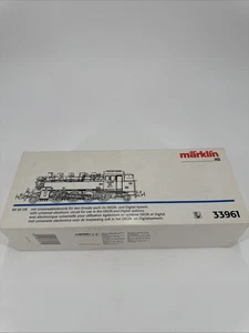 MOTOR DE VAPOR MARKLIN HO ESCALA 33961 DELTA DB 86 2-8-2 #217 - Imagen 1 de 7