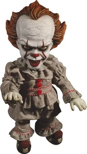 IT Pennywise Figure Clown Talking MDS Mega Scale Figurine - Picture 1 of 7