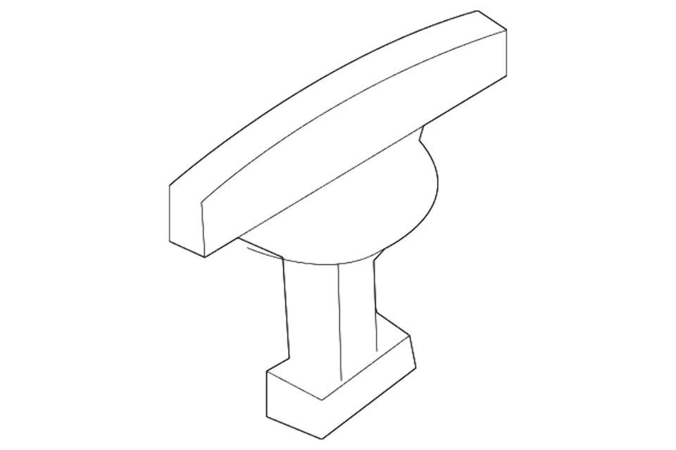 New Genuine BMW Lock (1992-2008) OE 51478120281 - Image 1 of 4