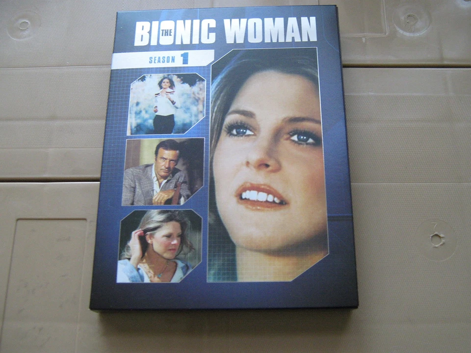 The Bionic Woman: Season 1 Foto 1 de 1