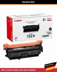 6264B002 Canon imageCLASS LBP7780Cdn Tonerkartusche Schwarz - Bild 1 von 4
