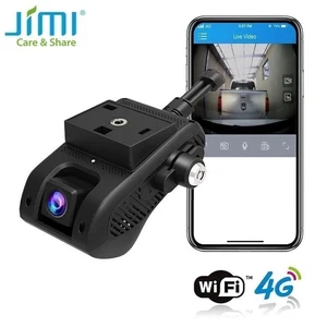 JIMI JC400P 4G Car DashCam UBI GPS Wifi DVR Cloud Storage 1080P Tracker Cam - Picture 1 of 12