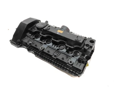 02-10 BMW 545i 550i 645i 745i 750i X5 (E53 E60 E63 E65 E66) V8 LEFT VALVE COVER - Image 1 of 4