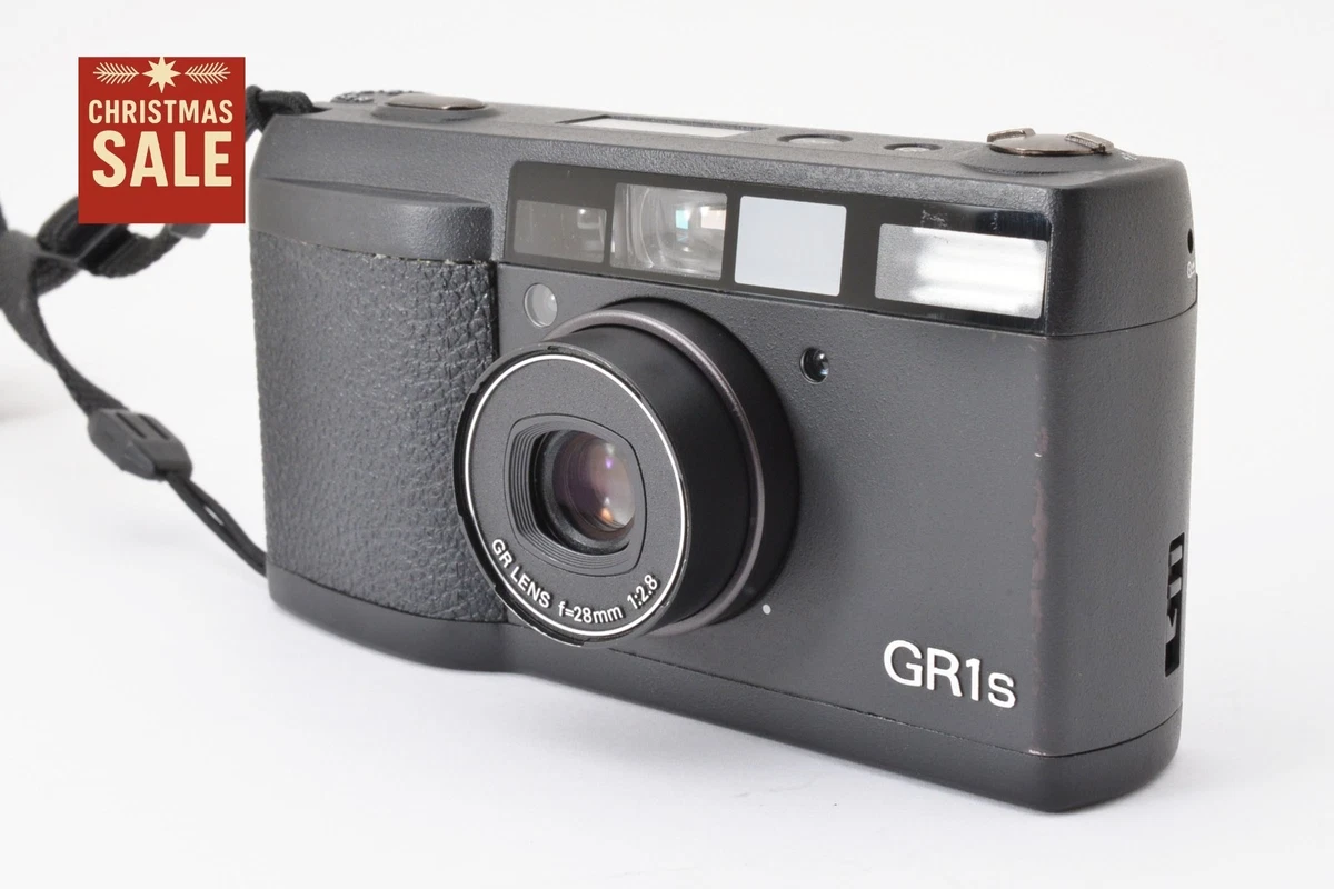 Ricoh Gr1 for sale - eBay