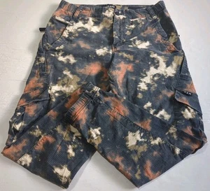 Cross Eyed Moose Men's Pants Size 33 Camouflage Cargo EUC - Picture 1 of 13
