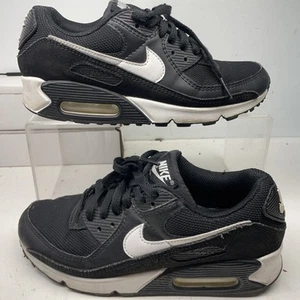 Nike air max black/white mens size 7 euro38 - Picture 1 of 9