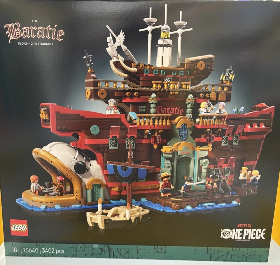LEGO CLASSIC: {Boat} (2025)