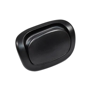 for Fiat 500 left Side Seat Recline Handle In Black 2008 onward not Arbarth - Picture 1 of 7