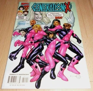 Generation X (1994) #55...Published Sep 1999 by Marvel - Picture 1 of 1