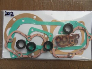 202 GASKET SET for 1938-51 500cc ARIEL VG VH - Picture 1 of 1